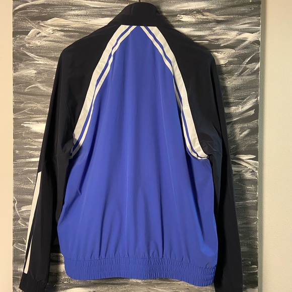 Men’s J.LINDEBERG windbreaker jacket - Picture 3 of 5